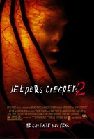 Jeepers Creepers II Longsleeve T-shirt #1243943