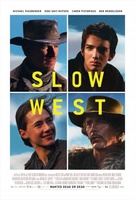 Slow West tote bag #