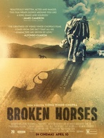 Broken Horses Tank Top #1243962