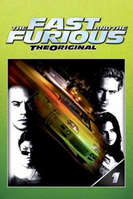 The Fast and the Furious Mouse Pad 1243971