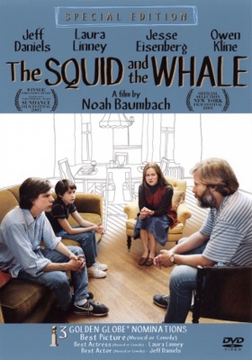 The Squid and the Whale Poster 1243979
