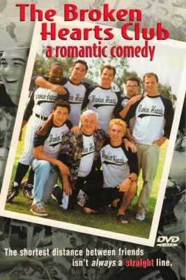 The Broken Hearts Club: A Romantic Comedy pillow