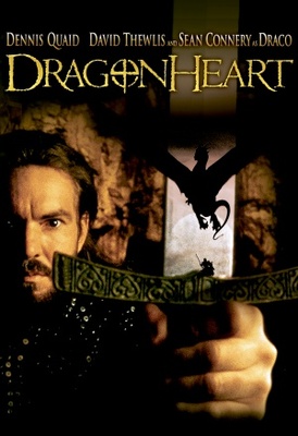 dragonheart movie poster