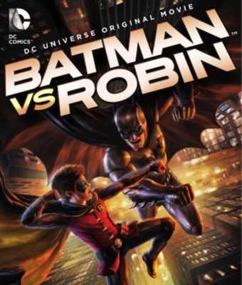 Batman vs. Robin Poster 1244004