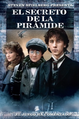 Young Sherlock Holmes Poster 1244007