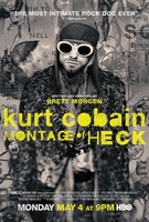 Kurt Cobain: Montage of Heck tote bag #