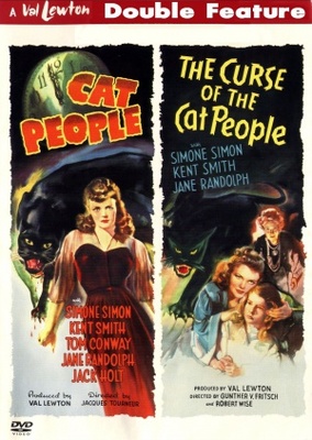 The Curse of the Cat People Stickers 1245674