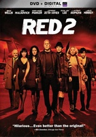 RED 2 Mouse Pad 1245679