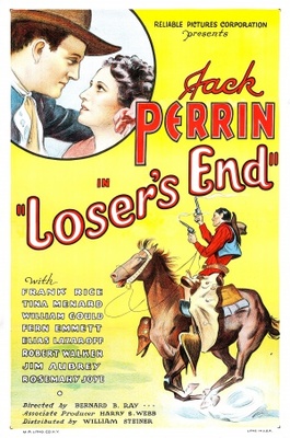Loser's End Canvas Poster