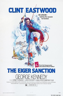 The Eiger Sanction Poster 1245717