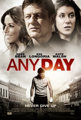 Any Day Poster with Hanger