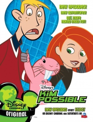 Kim Possible Poster 1245737
