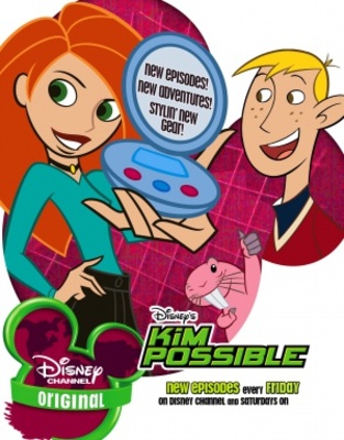 Kim Possible Poster 1245738