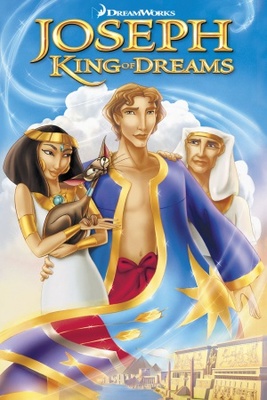 Joseph: King of Dreams t-shirt