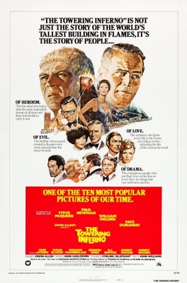 The Towering Inferno Poster 1245751