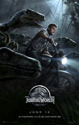 Jurassic World Poster 1245757