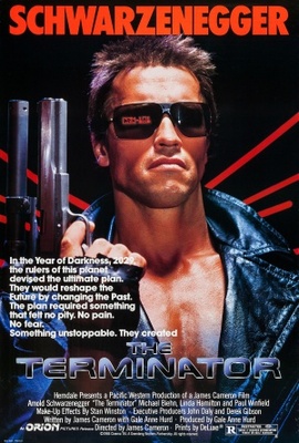 The Terminator Poster 1245761