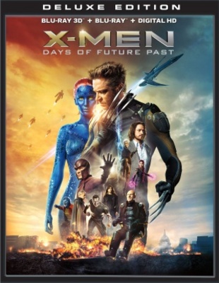 X-Men: Days of Future Past Poster 1245765