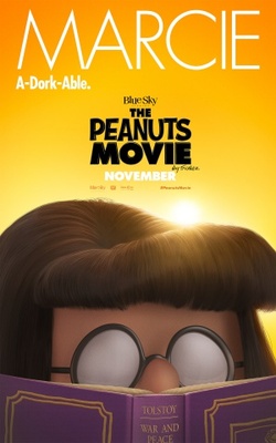 The Peanuts Movie t-shirt