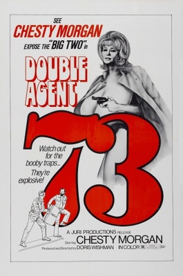 Double Agent 73 calendar