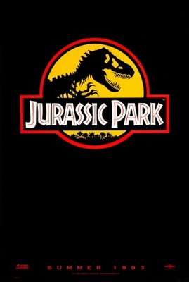 Jurassic Park Poster 1245851