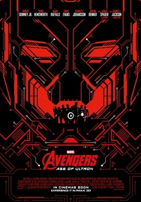 Avengers: Age of Ultron Poster 1245858