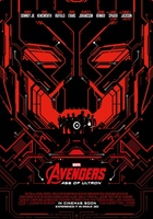 Avengers: Age of Ultron Tank Top #1245858