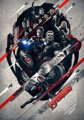 Avengers: Age of Ultron Poster 1245859