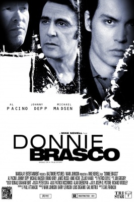 Donnie Brasco Mouse Pad 1245881
