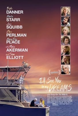I'll See You in My Dreams Canvas Poster