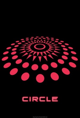 Circle Poster with Hanger