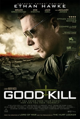 Good Kill Canvas Poster