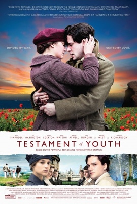 Testament of Youth (2015) posters