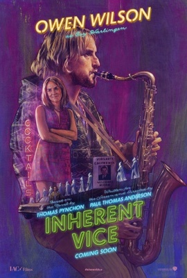 Inherent Vice Stickers 1245933