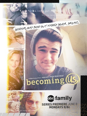 Becoming Us Phone Case