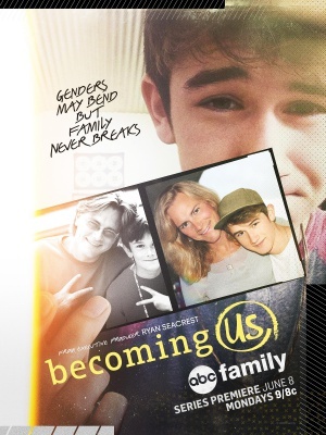 Becoming Us poster