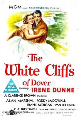 The White Cliffs of Dover magic mug