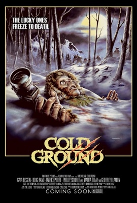 Cold Ground Mouse Pad 1245962