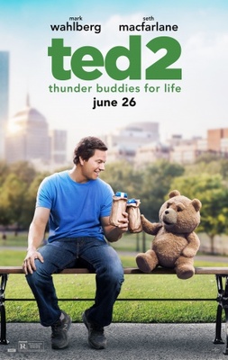 Ted 2 (2015) posters