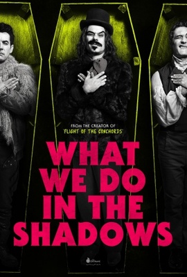 What We Do in the Shadows mouse pad