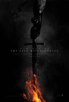 The Last Witch Hunter Poster 1246006