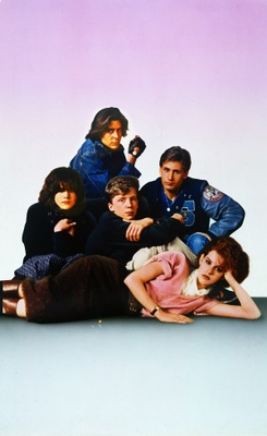 The Breakfast Club Poster 1246018