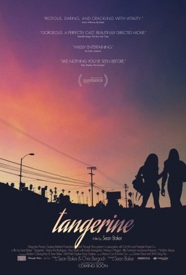 Tangerine (2015) posters