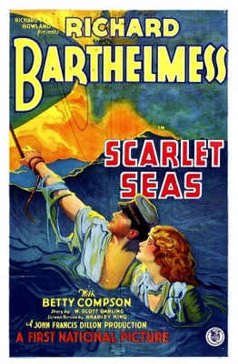 Scarlet Seas Poster 1246028