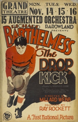The Drop Kick Poster 1246040