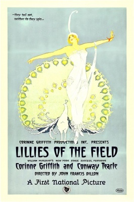 Lilies of the Field Poster 1246047