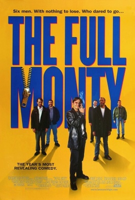 The Full Monty tote bag