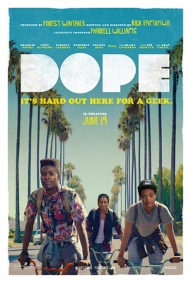 Dope (2015) posters