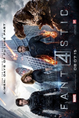 Fantastic Four Poster 1246053