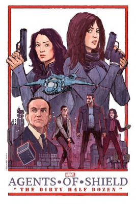 Agents of S.H.I.E.L.D. Stickers 1246060